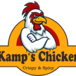 Logo kamps chicken 2 1